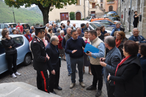 Visco rimuove Don Ciro. Insorge Castel San Vincenzo