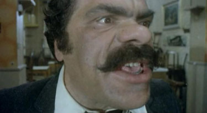 Baccaro, tanto brutto quanto bravo