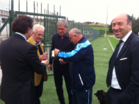 Lupi, domenica nuova Giornata rossoblù