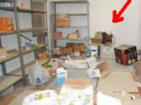 Maxifurto in azienda Termoli, rubati fitofarmaci per un valore di 70mila euro