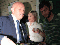 Battista sindaco di Campobasso, ora è ufficiale