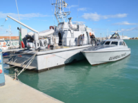 Lavoro nero, blitz della Finanza