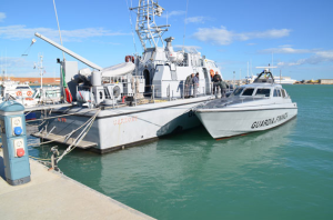 Lavoro nero, blitz della Finanza