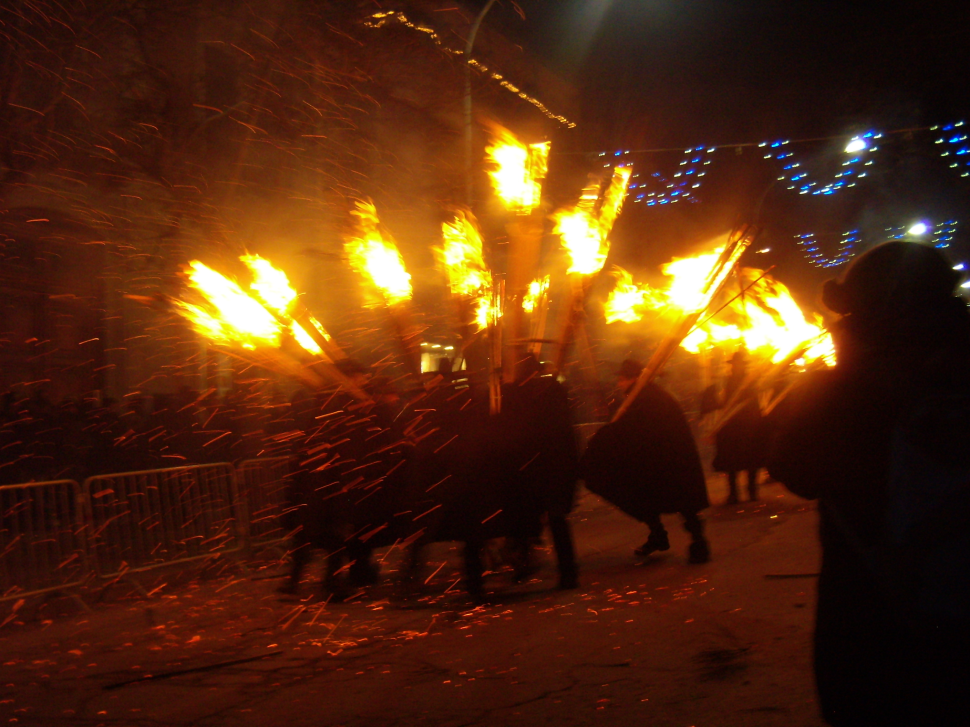 Apparizione alla ‘Ndocciata: “La Madonna sul Monte Sant’Onofrio”