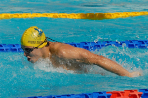 Nuoto, Hantjoglu alla Coppa Comen
