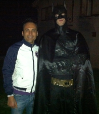 Intervista esclusiva a Batman su Primo Piano