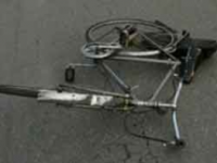Ciclista 82enne investito da un’auto