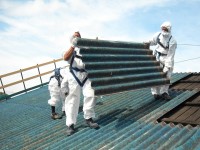 Amianto, Molise senza piano per la bonifica