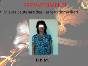 Campobasso, arrestata la borseggiatrice del Pianeta