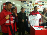 Lupi in campo col nuovo sponsor