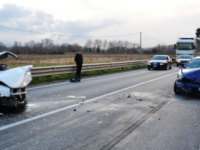 Impatto devastante sulla Bifernina. Quattro i feriti