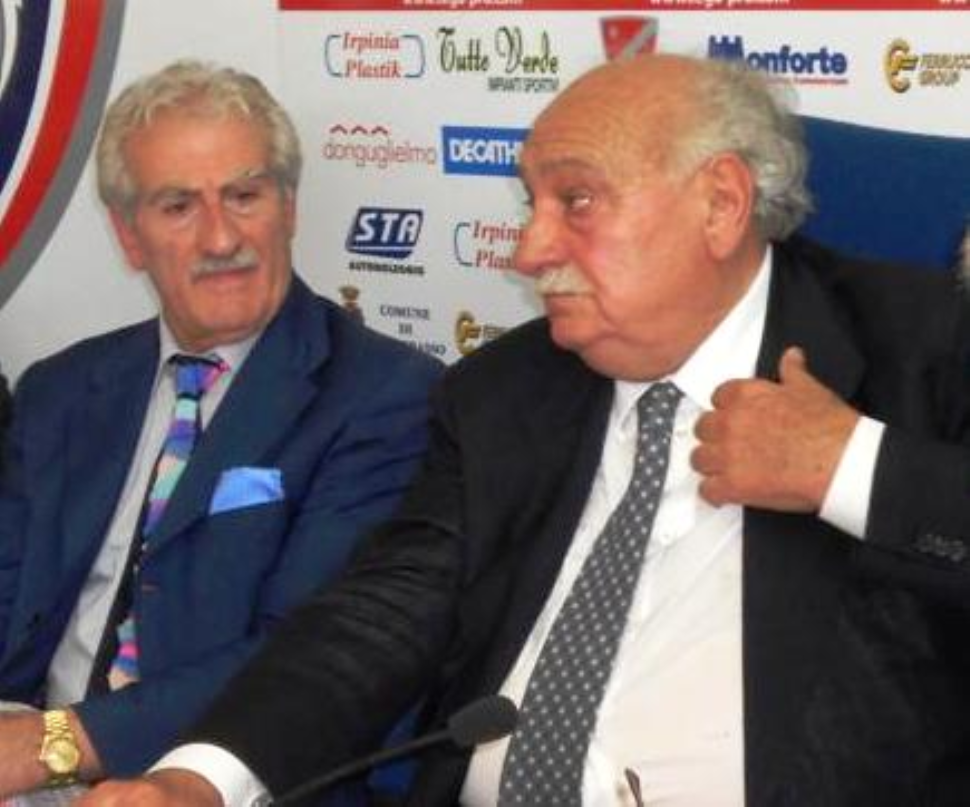 Capone tra mercato e cittadella dello sport