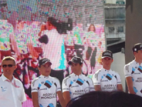 Giro d’Italia, parte l’avventura di Appollonio