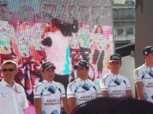 Giro d’Italia, parte l’avventura di Appollonio