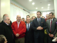 Prima uscita pubblica di Frattura: tengo per me sanità e finanze