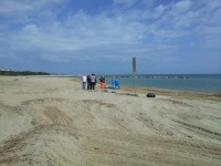 Rinvenuto un cadavere sulla spiaggia di Campomarino Lido
