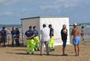 Coinvolto in un incidente, muore sulla spiaggia di San Salvo