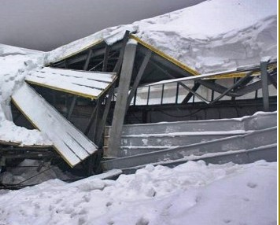 Stato di calamità per il Molise