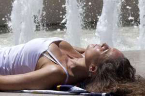 Ancora caldo africano: salutato Caronte, arriva Minosse