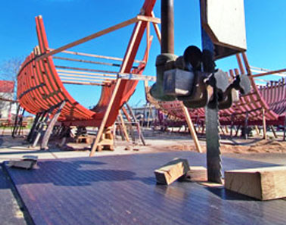 Termoli, Fiom chiede un incontro per vertenza Cantieri Navali