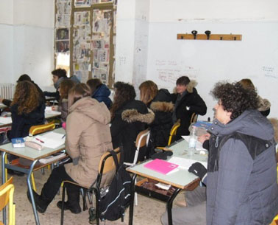 Contro la riforma Renzi, la scuola scende in piazza