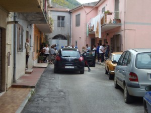 Ladri ‘poliziotti’ colpiscono in pieno centro a Venafro