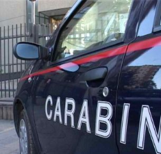 Furto, arrestato un rumeno