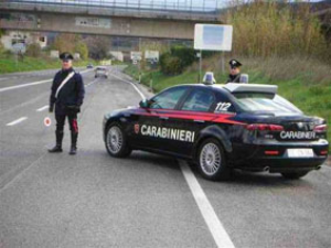 Termoli, controlli a tappeto dei Carabinieri. Ritrovate due auto rubate