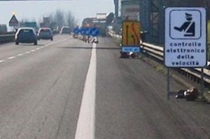 Autovelox, se è mobile non c’è l’obbligo del segnale