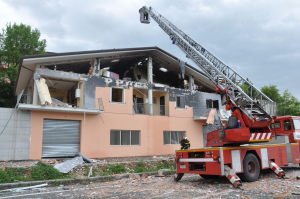 Casa esplosa a Pesche, chiesto il rinvio a giudizio per sei persone