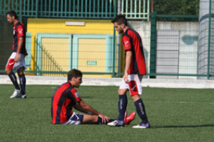 Il Campobasso travolto dall’Arzanese