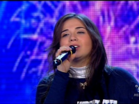 Deborah ha stregato la giuria di Italia’s Got Talent