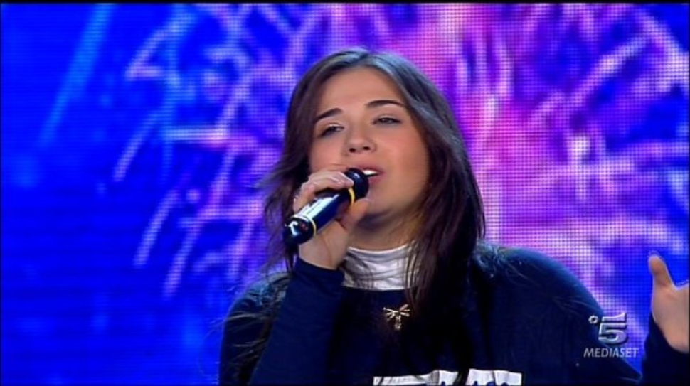 Deborah ha stregato la giuria di Italia’s Got Talent