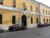 Candidato a sua insaputa si rivolge ai Carabinieri