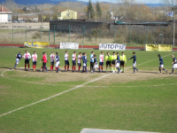 Eccellenza, continua la corsa a due