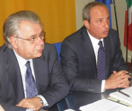 Iorio e Pietracupa presentano la riforma dello Statuto regionale