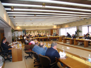 Provincia, domani si vota. Banco di prova per le Regionali