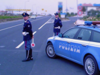 Nel weekend pasquale la polizia ha intensificato i controlli
