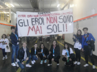 A Palermo anche i ragazzi dell’Istituto “Cuoco-Fascitelli” di Isernia