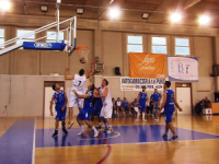 Pallacanestro DnC, Sardella alla riscossa