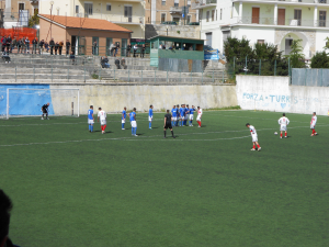 Eccellenza, il Fornelli si fa sotto