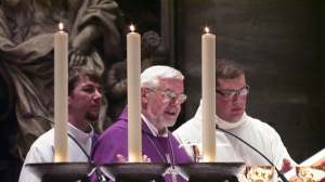 Gam, il messaggio di speranza di padre GianCarlo Bregantini