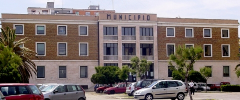 Blitz del Noe in municipio a Termoli