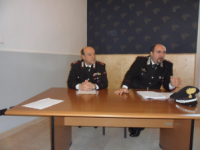 Stalking, 23enne di San Martino in manette