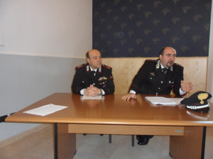 Stalking, 23enne di San Martino in manette