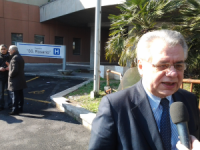 Visita di Iorio al Santissimo Rosario