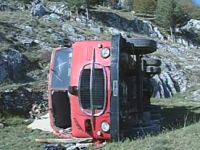 Operaio 44enne muore travolto dal camion