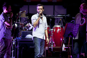 Daniele Silvestri ‘stregato’ dal Molise