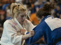 Judo, Centracchio quindicesima a Lione