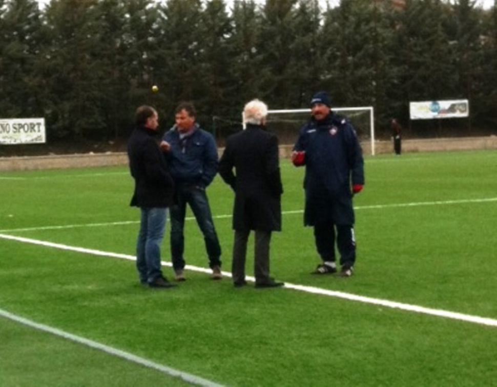 Lupi a Fondi per continuare la risalita